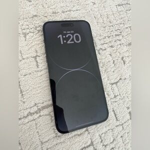 Apple IPhone 14 Pro Max Black 512 G Unlocked Cell Phone